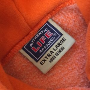 Tops - extra large syracuse sweatshirt Tops - extra large syracuse sweatshirt